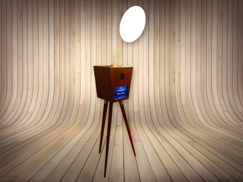 Instaglam Vintage Booth Retro Instaglam Vintage Booth Retro